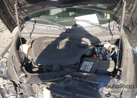 2010 Chevrolet Hhr Lt z USA, uszkodzony, nr VIN 3GNBABDBXAS634687